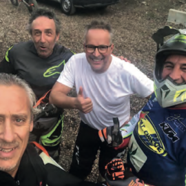 Parola di Giovanni Sala su Endurista Magazine